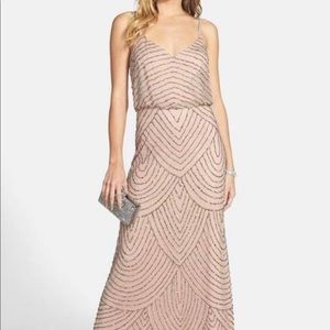 NEW Adrianna Papell Gown- Size 12